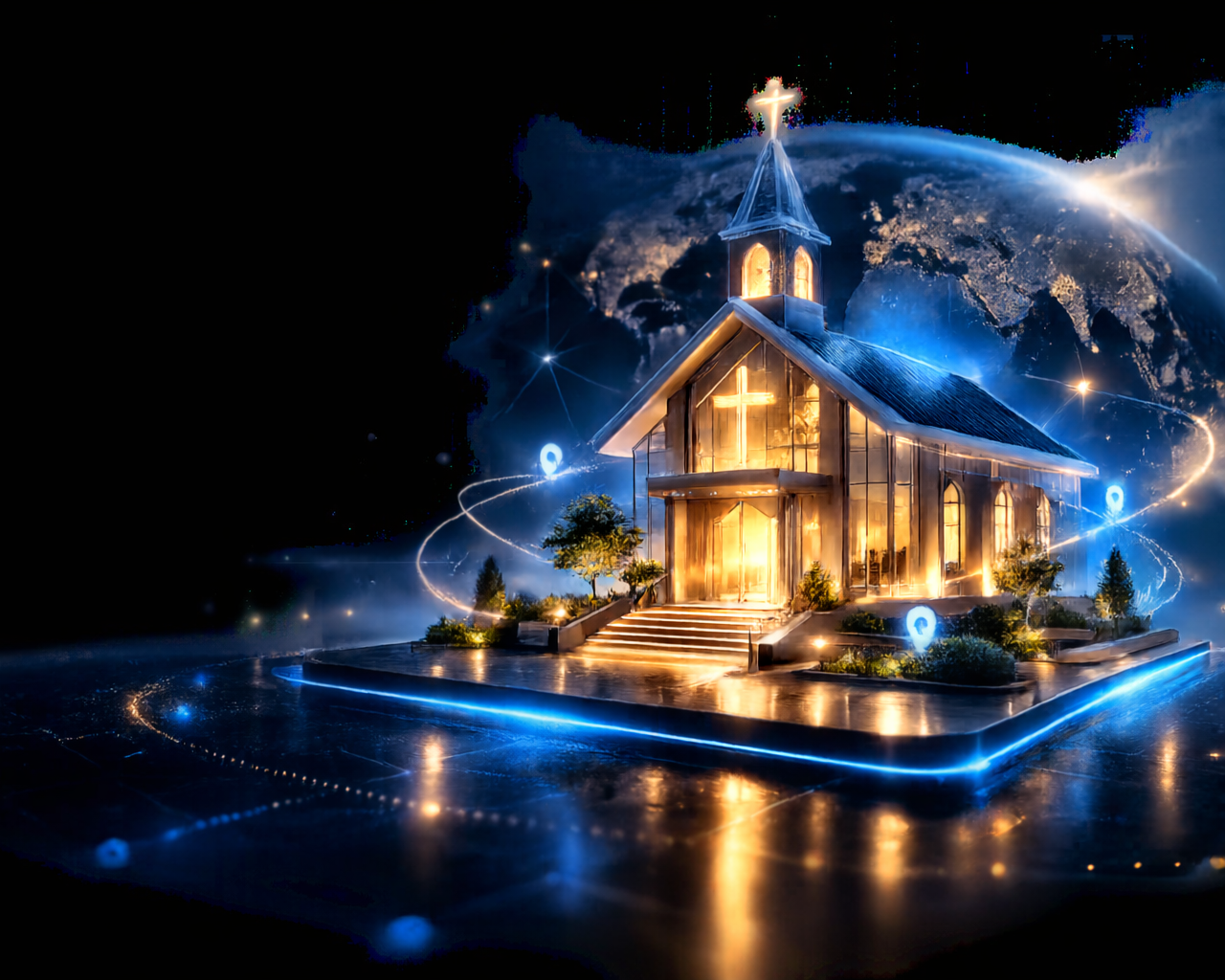 Ames Church